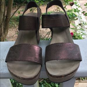 Pierre Dumas wedges